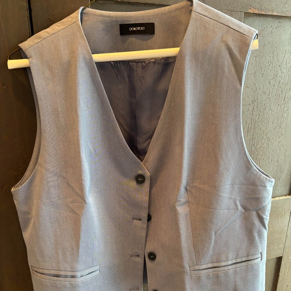 Women's Vest XL